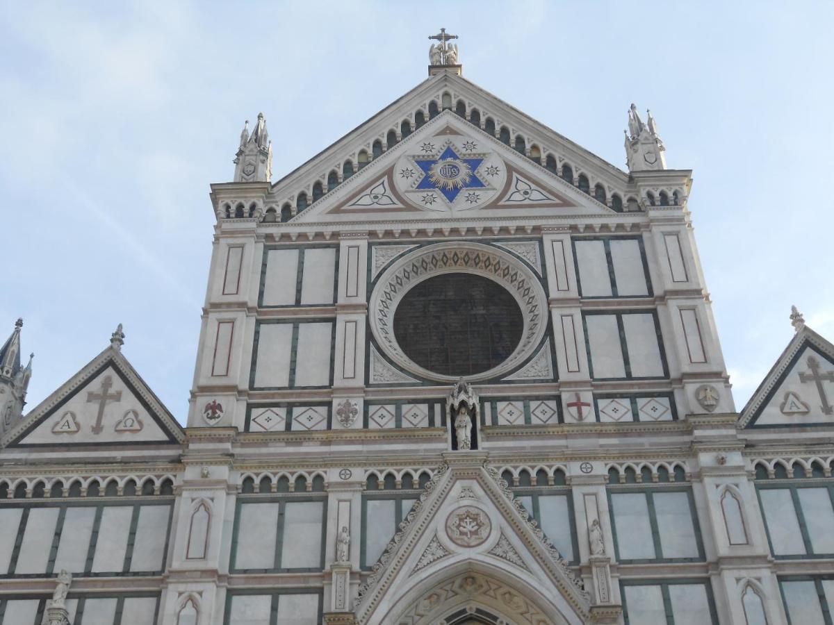 I'Biancone Florença Exterior foto