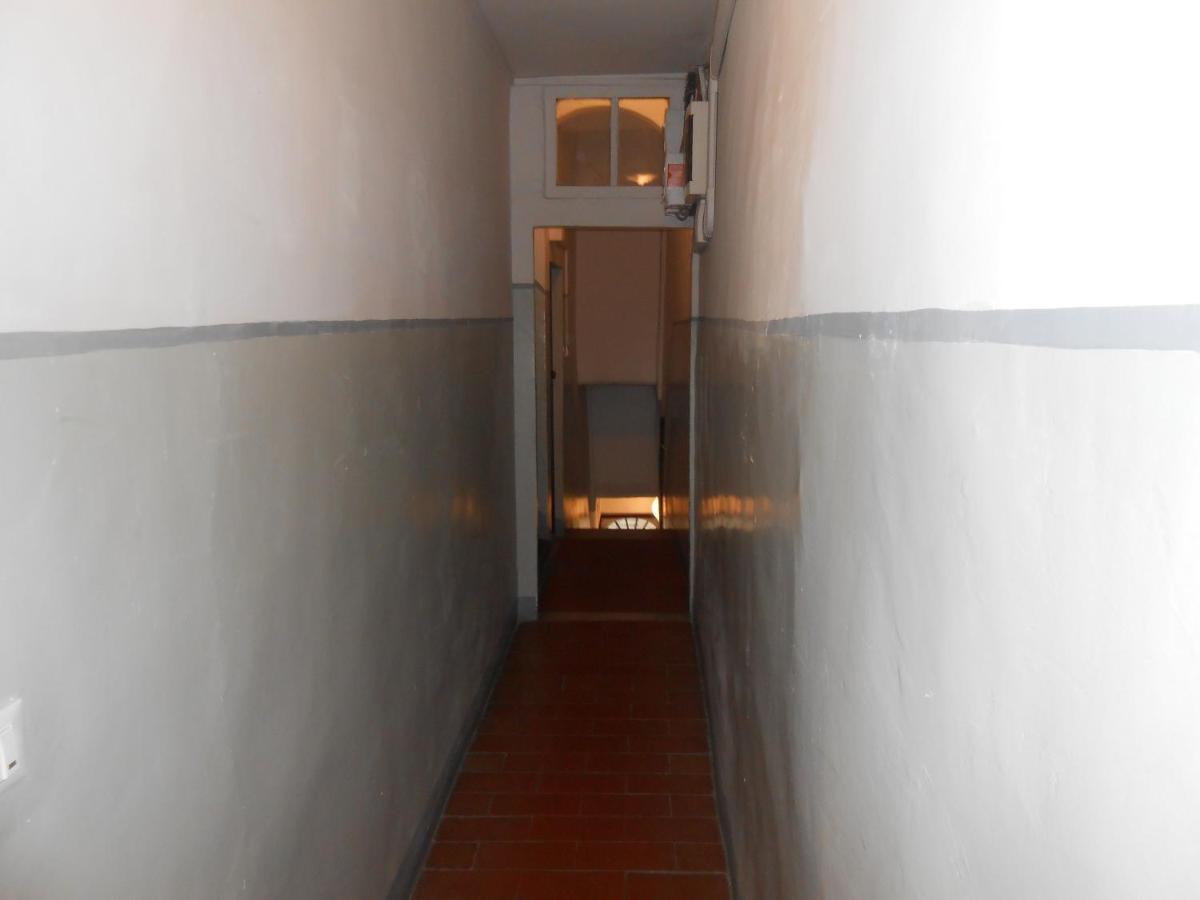 I'Biancone Florença Exterior foto