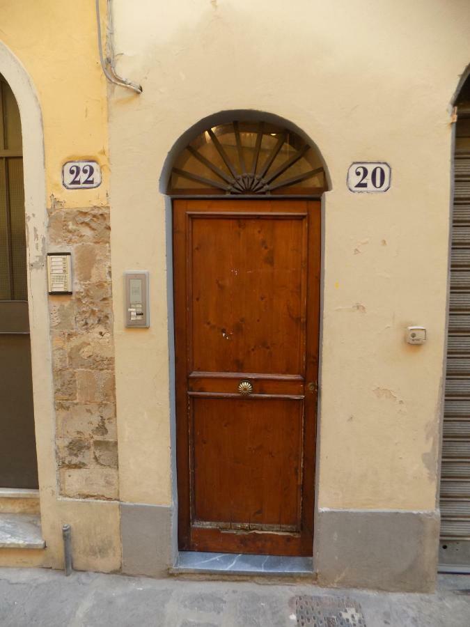 I'Biancone Florença Exterior foto