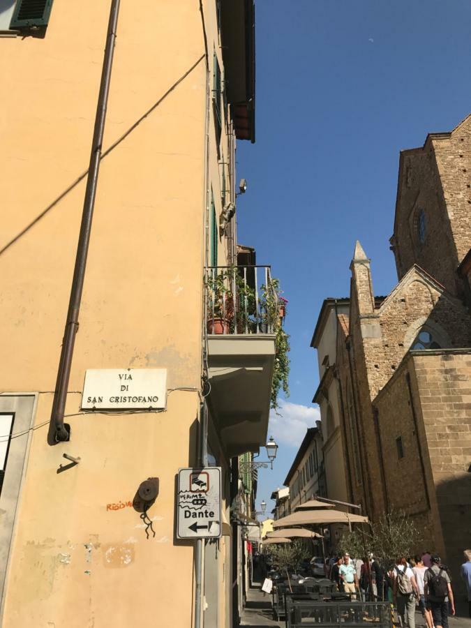 I'Biancone Florença Exterior foto
