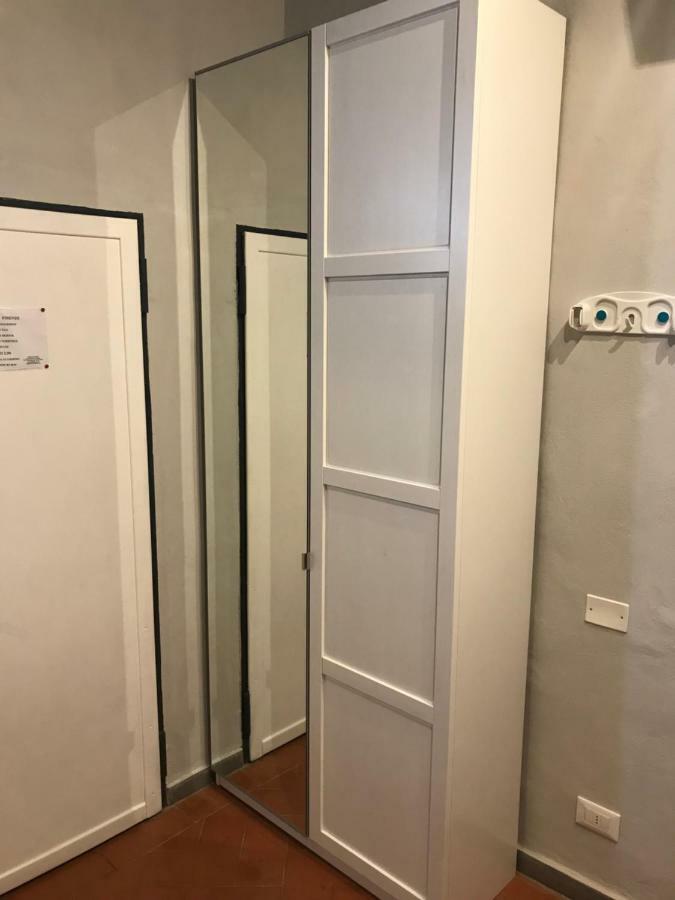 I'Biancone Florença Exterior foto